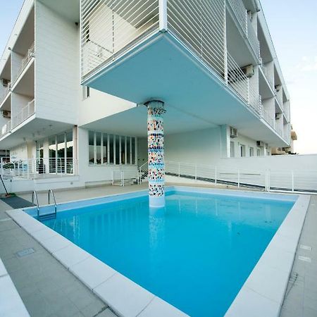 Sea Resort Rosburgo Roseto Degli Abruzzi Exterior photo