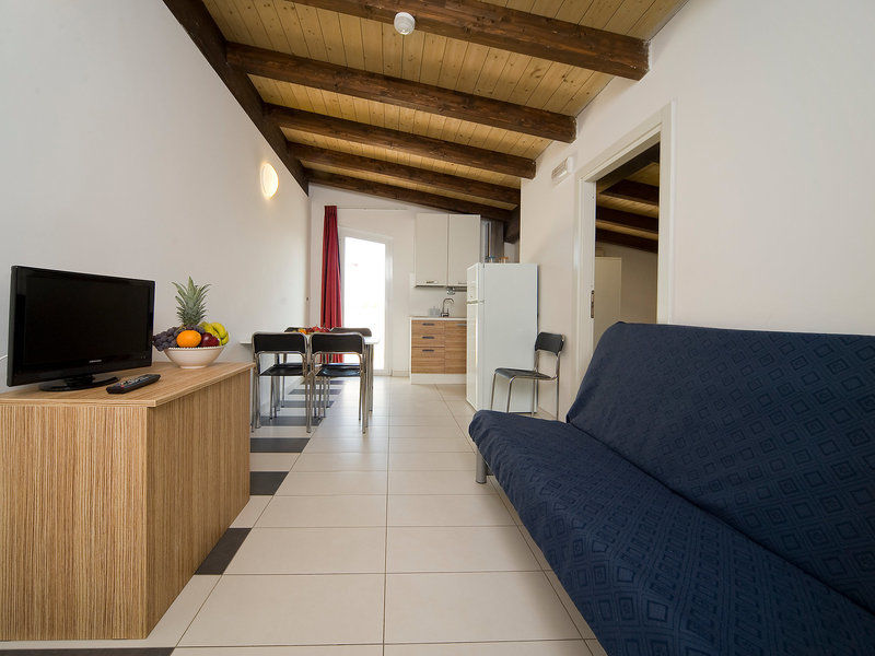 Sea Resort Rosburgo Roseto Degli Abruzzi Exterior photo