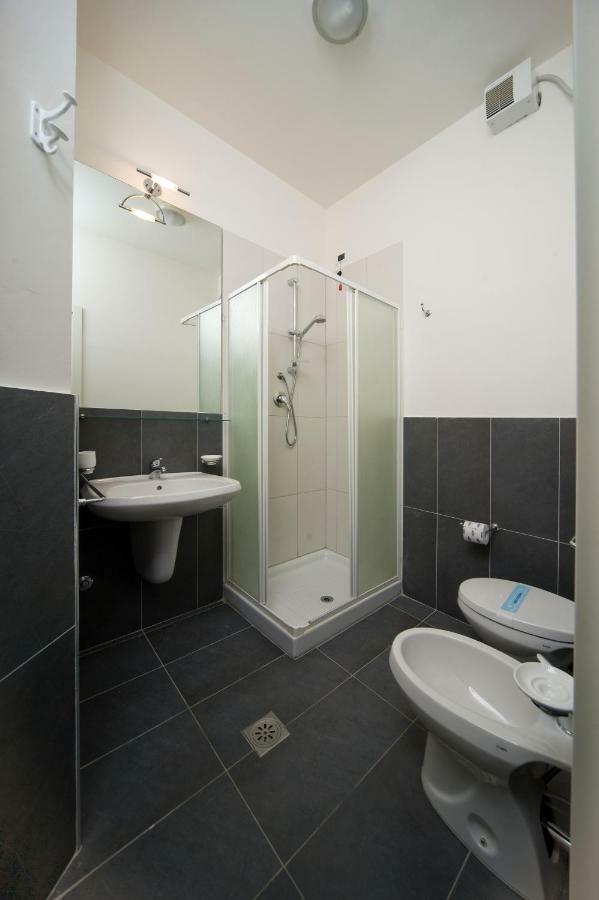 Sea Resort Rosburgo Roseto Degli Abruzzi Exterior photo