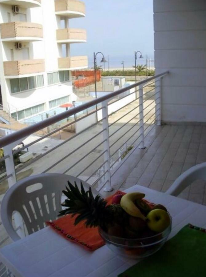 Sea Resort Rosburgo Roseto Degli Abruzzi Exterior photo